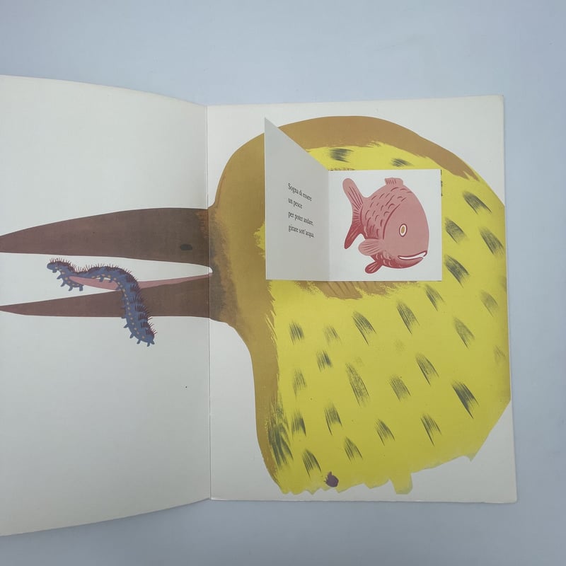 Bruno Munari の仕掛け絵本、復刻版 | COWBOOKS