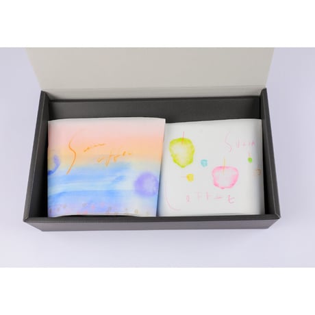Inspiration Information【fruity】200g x 2個（浅煎り&中煎り）
