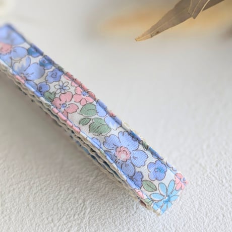 【1.5cm幅】花柄ショルダーストラップ