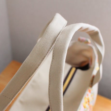 【展示品】 予約販売 倉敷帆布×キルティングの母の日トートバッグ