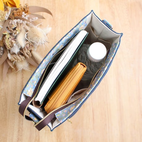 【展示品】 予約販売 倉敷帆布×キルティングの母の日トートバッグ