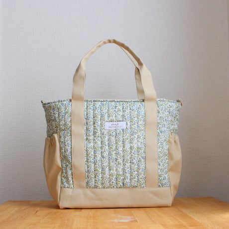 sold out【予約販売のご案内】母の日トートとバッグインバッグ