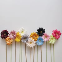 Artificial flower / Gerbera / 13 color