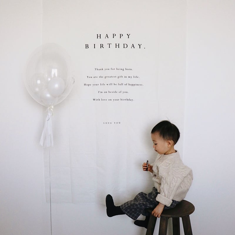 ベンタクロウ・ブリンガー　誕生日タペストリー ベンタクロウ・ブリンガー 誕生日タペストリー にじさんじ公式