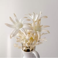Artificial flower / flannel flower