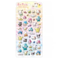 【正規品】うるちゅるPOP SEAL / サンリオキャラクターズ