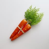 Fake carrot