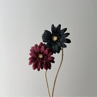 Artificial flower / Gerbera / calm color