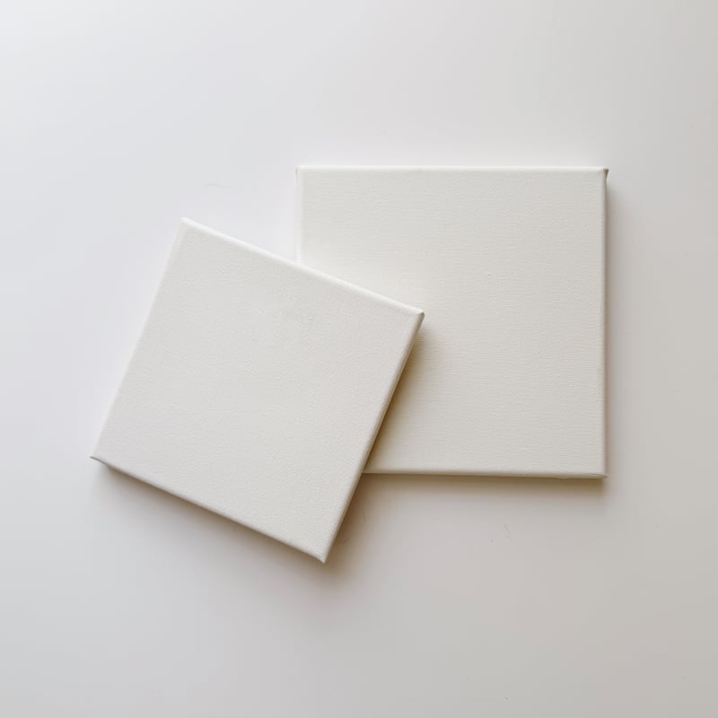 つばす展2 キャンバスボード6種 Canvas board / 2 size | AWINS.CO