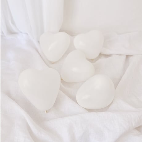 ｛ mini size ｝heart balloon / 5piece set