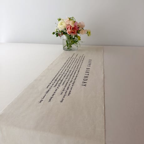 Birthday  tapestry / All-in-One Birthday Tapestry