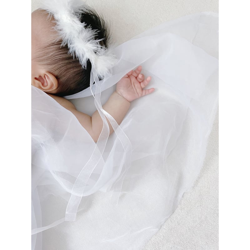 angel 's wing / 天使の羽＆フェザーバンドset | AWINS.CO