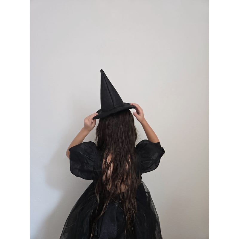 魔女の帽子 魔女の仮装帽子 - ブラック | ZARA Japan / 日本