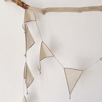 Fabric garland / 6color
