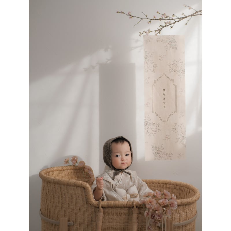 早割】Hinamatsuri tapestry / ひなまつり | AWINS.CO