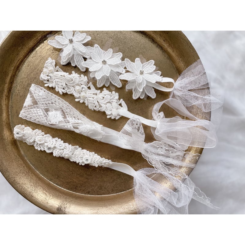 Headdress / race hair band | AWINS.CO