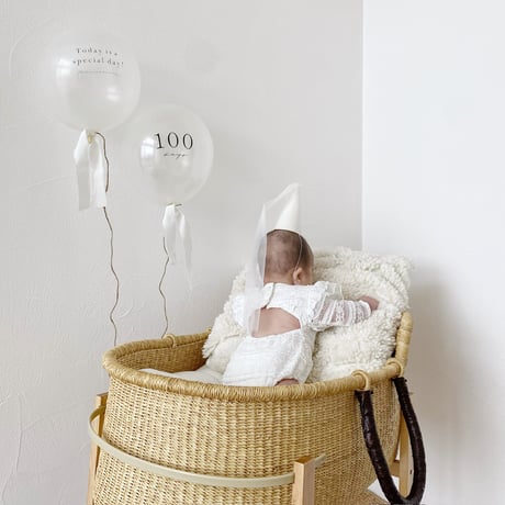 Balloon / 100days（2個set）