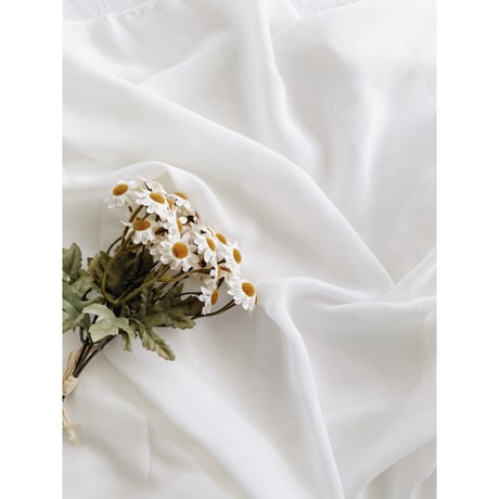 Artificial flower / mini daisy