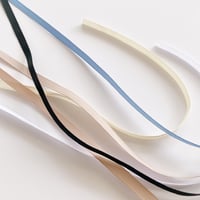 Grosgrain ribbon（1ｍ） / 6 color