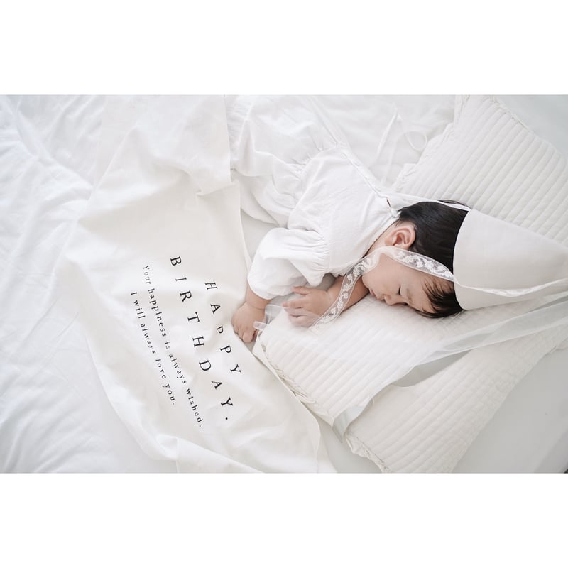 Birthday tapestry / wide - simple - | AWINS.CO