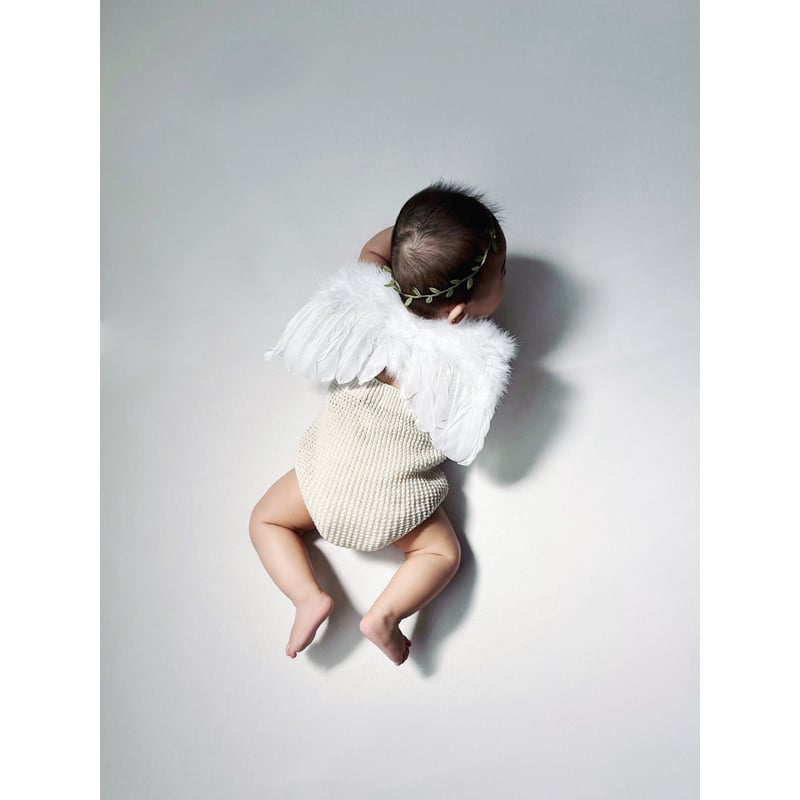 angel 's wing / 天使の羽＆ヘアバンドset | AWINS.CO
