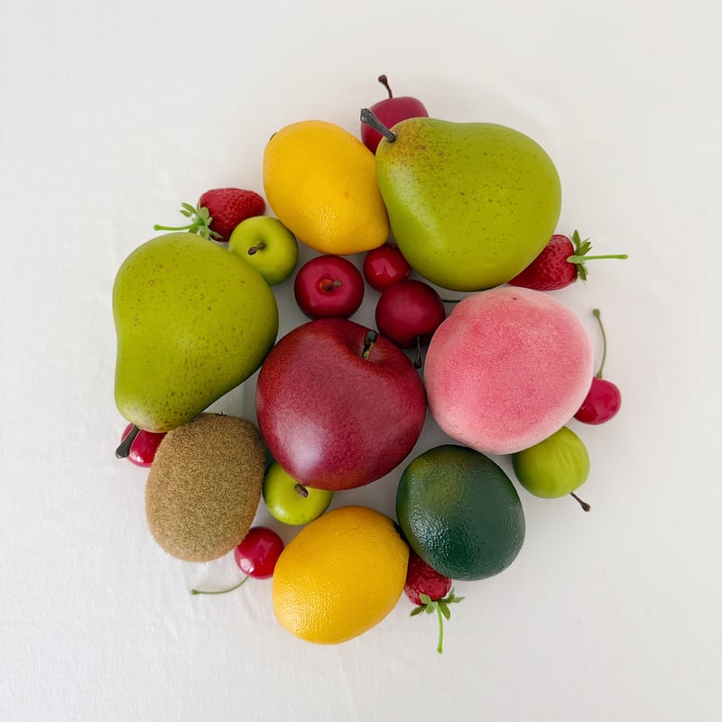 Fake fruite / 20 type | AWINS.CO