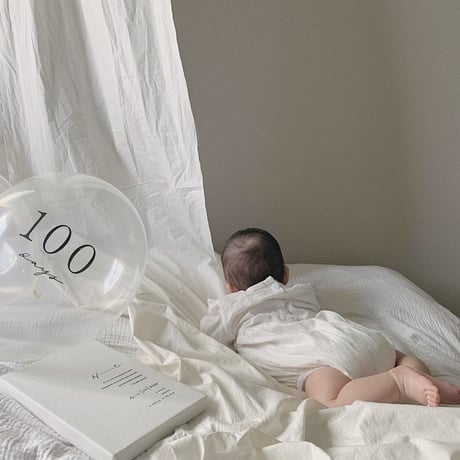 Balloon / 100days（2個set）