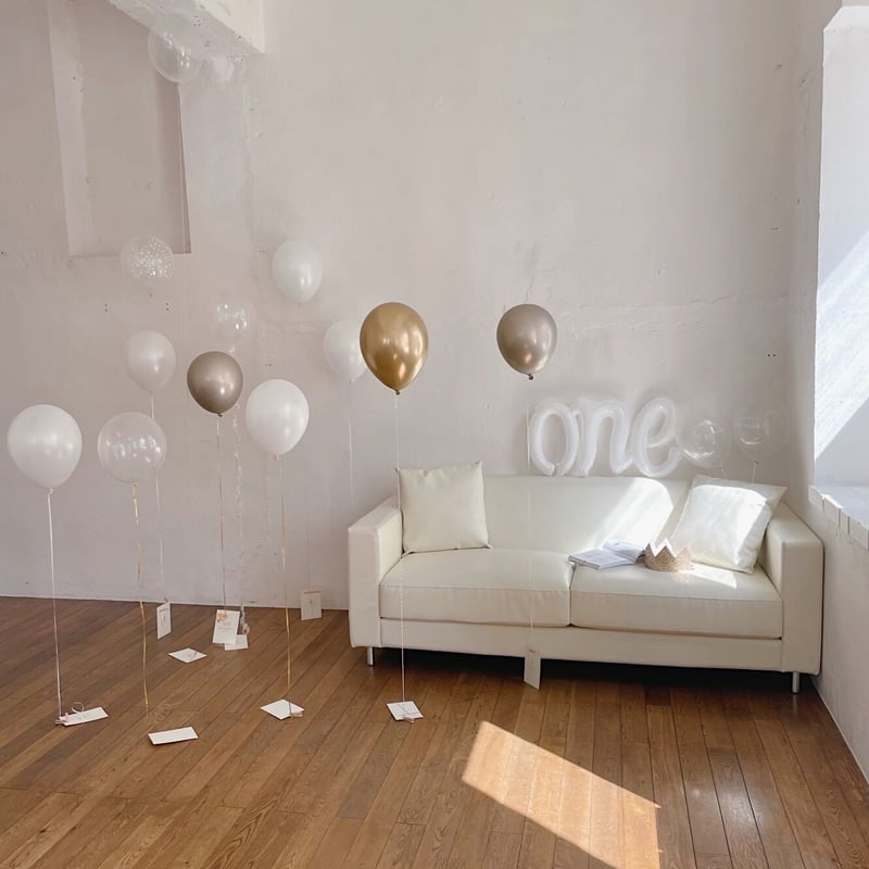 40㎝ White ♫お庭のアクセントに〜♫ 40㎝ White ♫お庭のアクセント