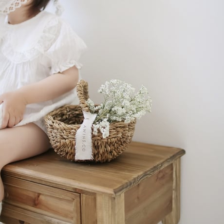 Artificial flower / snow lace