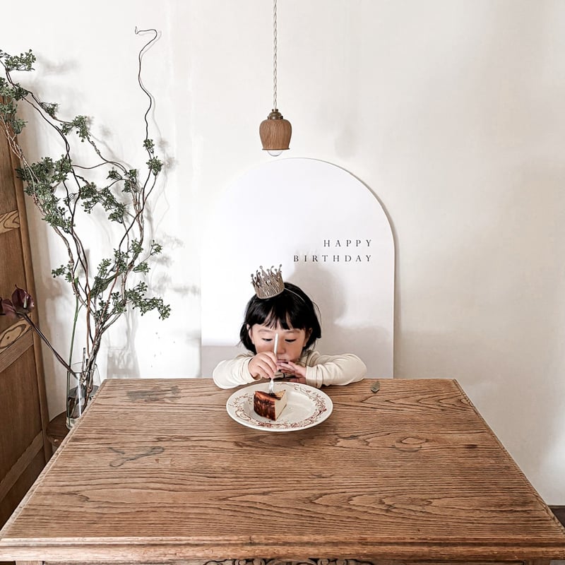 納期10日＊【order】panel board / arch | AWINS.CO