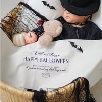 【早割】Halloween  tapestry / Midnight halloween