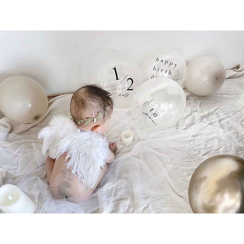 angel 's wing / 天使の羽＆ヘアバンドset | AWINS.CO