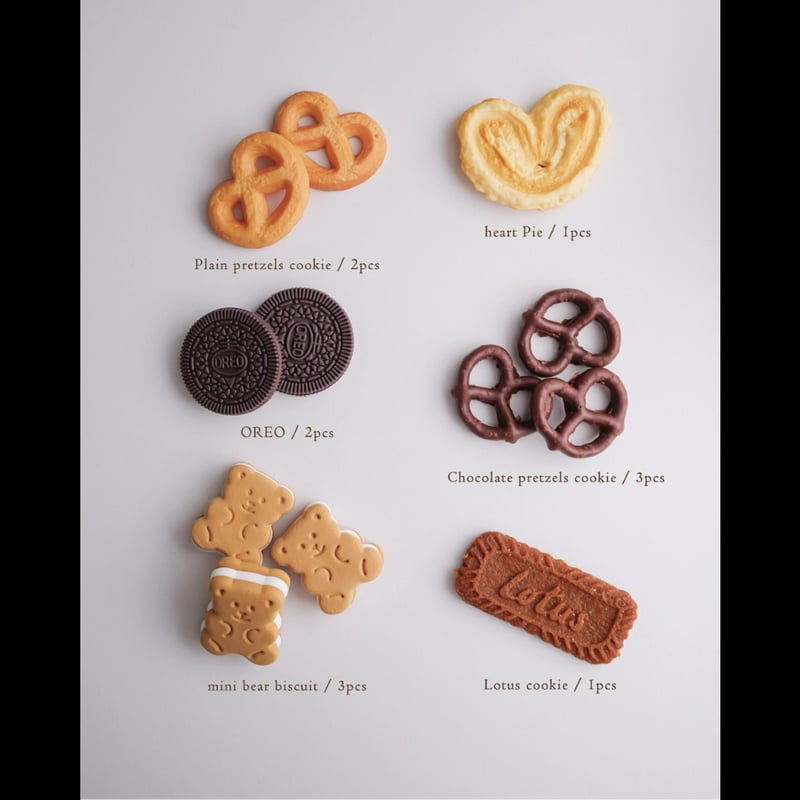 Fake cookie / 7 type | AWINS.CO