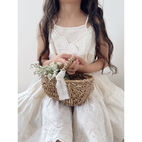 Artificial flower / snow lace