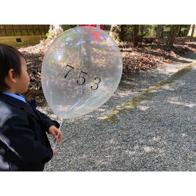風船ページ Balloon / 七五三（ 風船用スティック2本&2個set） | AWINS.CO