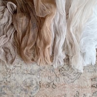 Tulle / 10 color