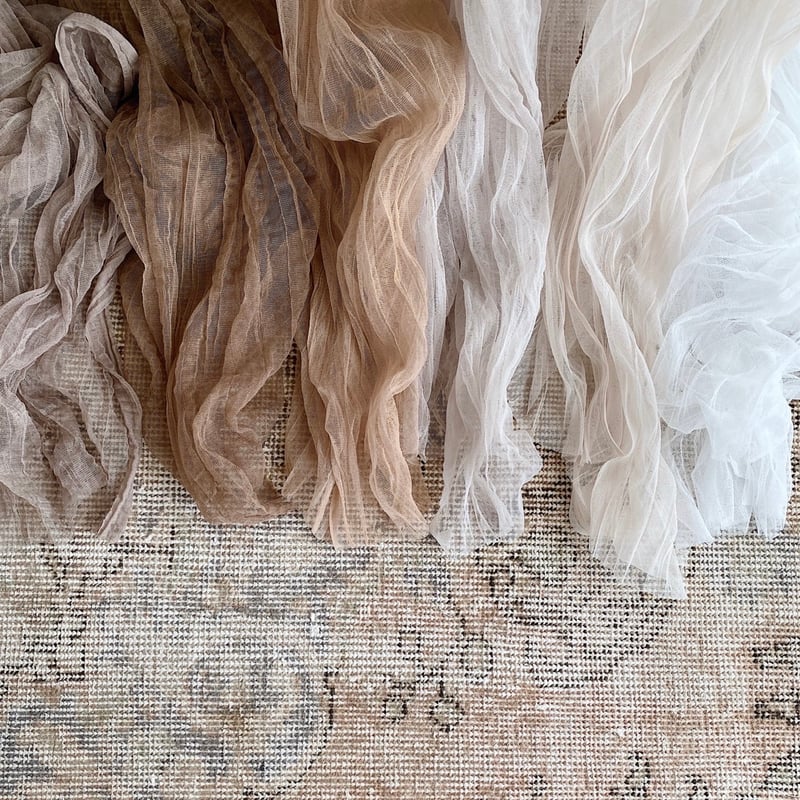 Tulle / 10 color | AWINS.CO Tulle / 10 color | AWINS.CO