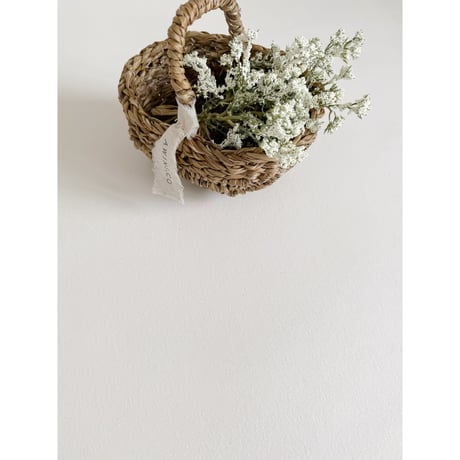 Artificial flower / snow lace