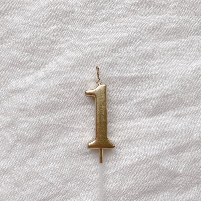 Number candle | AWINS.CO