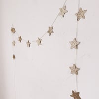 【早割】Star garland