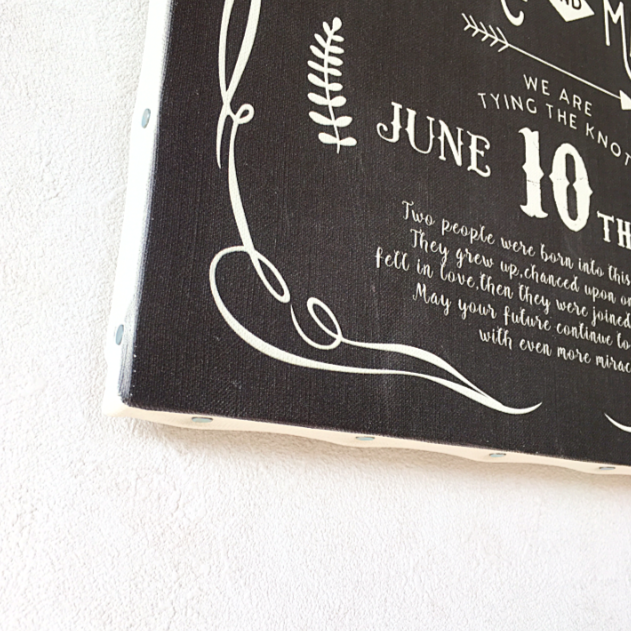 あめみくろ 直筆サイン入りキャンパスボード 大代真白 直筆サイン入り キャンバスボード