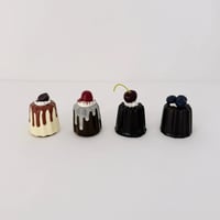 Fake sweets / Canelé / 4 type