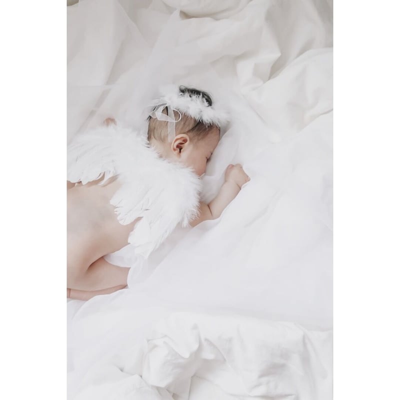 angel 's wing / 天使の羽＆フェザーバンドset | AWINS.CO