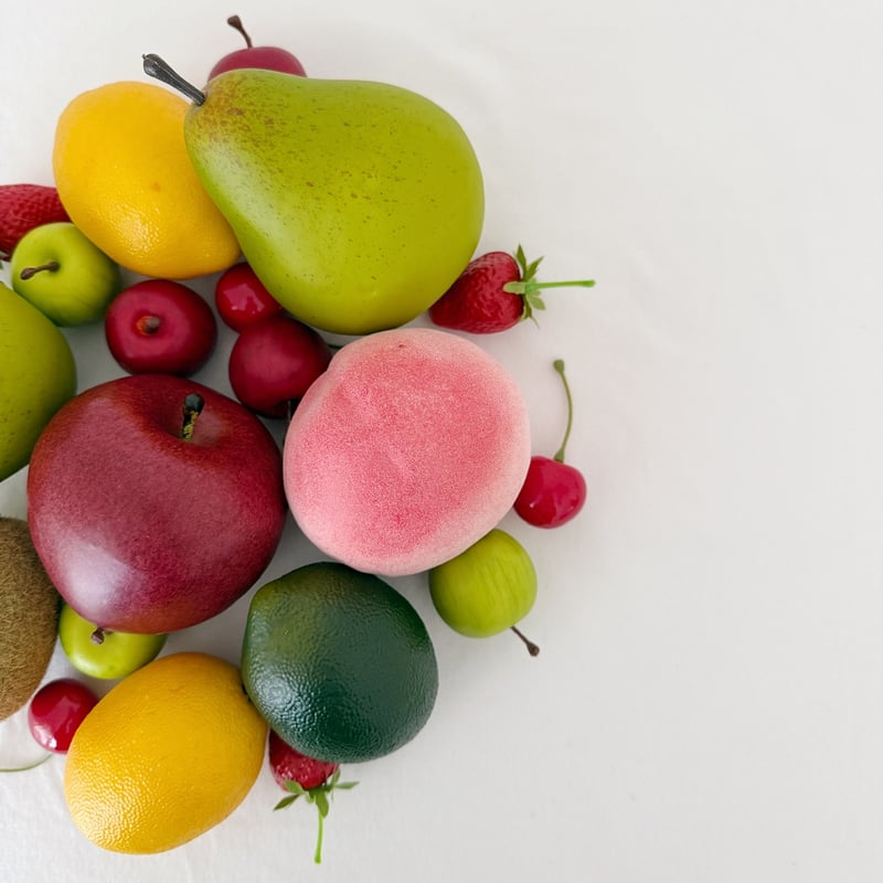 Fake fruite / 20 type | AWINS.CO