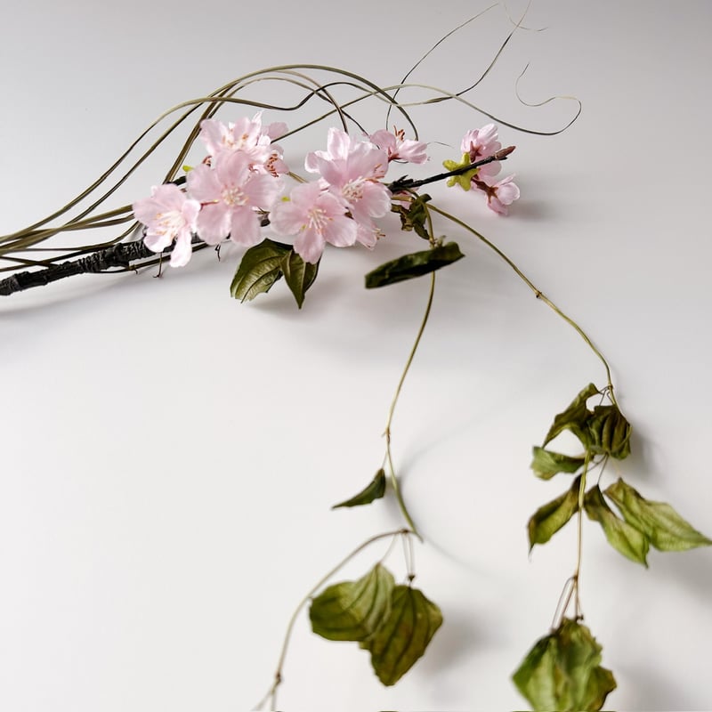 早割】artificial flower / SAKURA | AWINS.CO