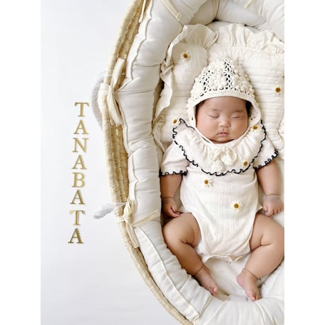 【早割】Acrylic gold letter banner / TANABATA