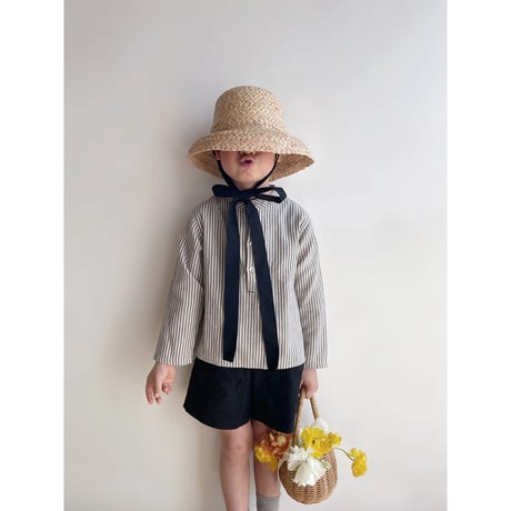 raffia hat / 2 color