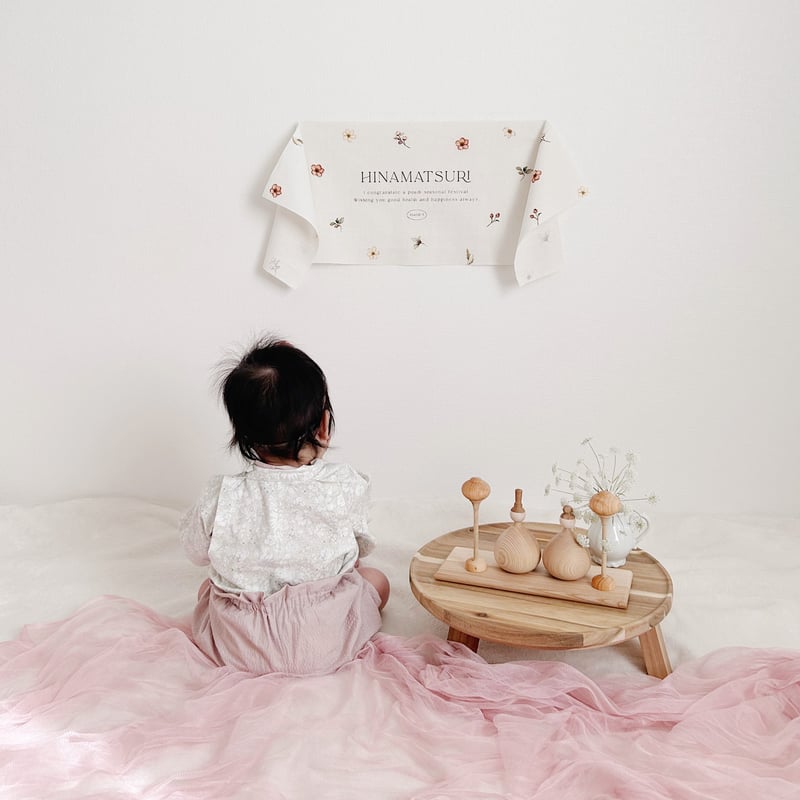 coming soon＊Wooden hina dolls / lemitoys | AWI