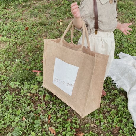 Jute bag