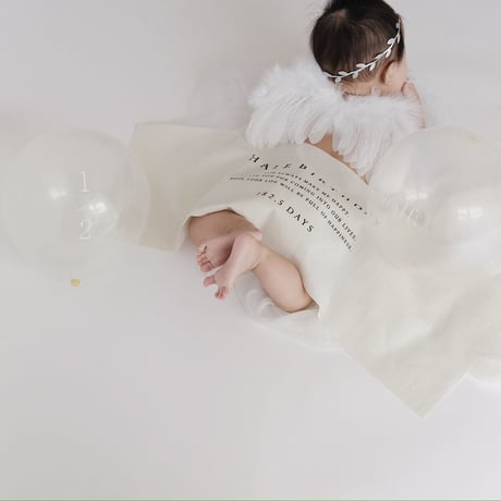 Balloon / ハーフバースデー （2個set）